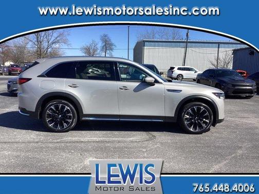 2024 Mazda CX-90 PHEV Premium Plus