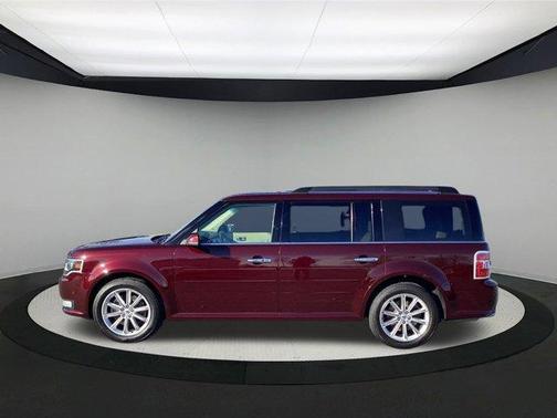 2018 Ford Flex Limited