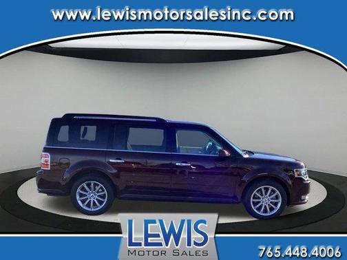 2018 Ford Flex Limited