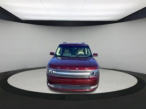 2018 Ford Flex Limited