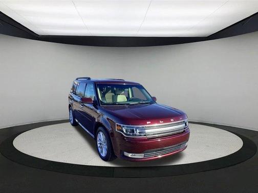 2018 Ford Flex Limited
