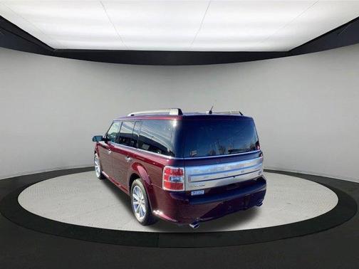 2018 Ford Flex Limited