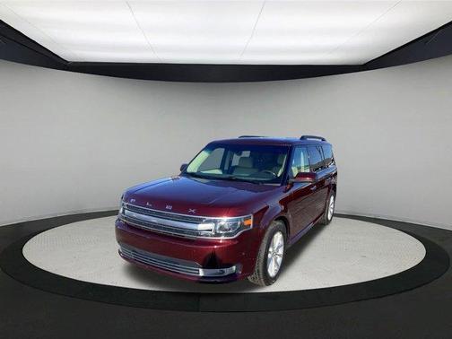 2018 Ford Flex Limited
