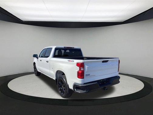 2020 Chevrolet Silverado 1500 WT