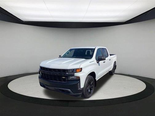 2020 Chevrolet Silverado 1500 WT