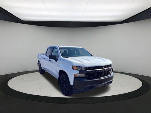 2020 Chevrolet Silverado 1500 WT