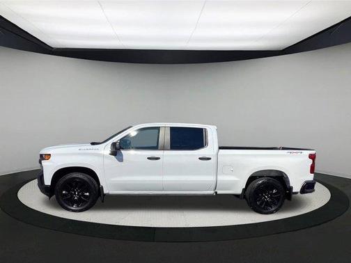 2020 Chevrolet Silverado 1500 WT