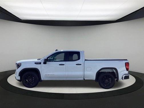 Summit White 2023 GMC Sierra 1500 Pro