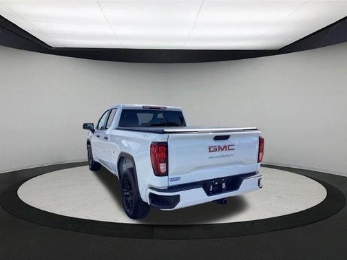 Summit White 2023 GMC Sierra 1500 Pro