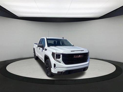 Summit White 2023 GMC Sierra 1500 Pro