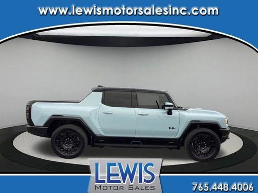 2025 GMC HUMMER EV Pickup 2X