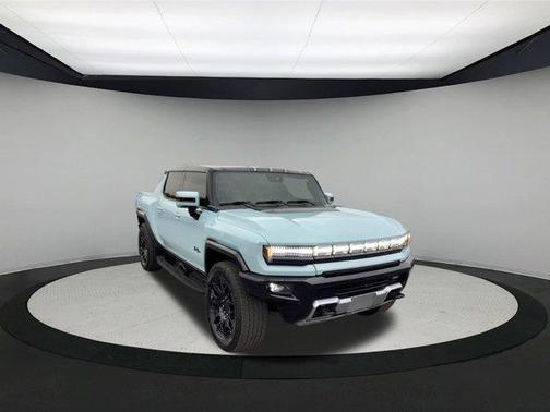 2025 GMC HUMMER EV Pickup 2X