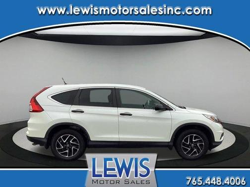 2016 Honda CR-V SE