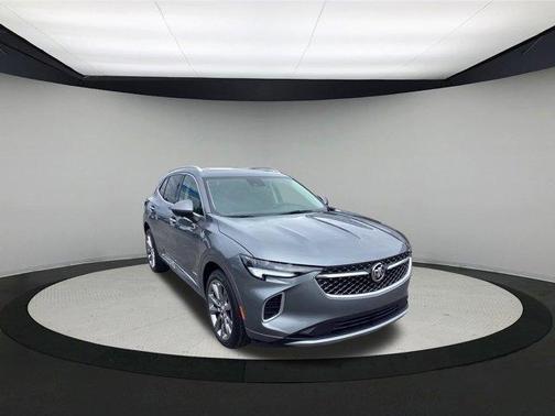 2022 Buick Envision Avenir
