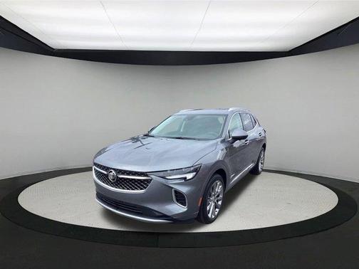 2022 Buick Envision Avenir
