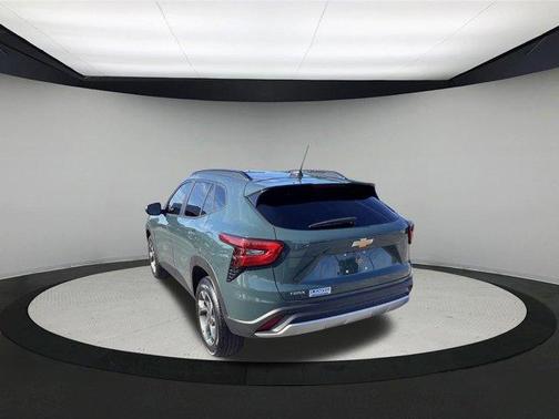 Cypress 2025 Chevrolet Trax LT