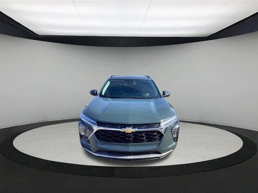 Cypress 2025 Chevrolet Trax LT