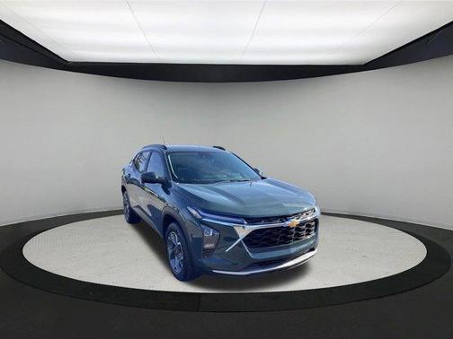Cypress 2025 Chevrolet Trax LT