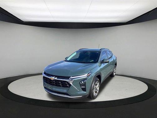 Cypress 2025 Chevrolet Trax LT