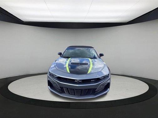 2020 Chevrolet Camaro 2SS