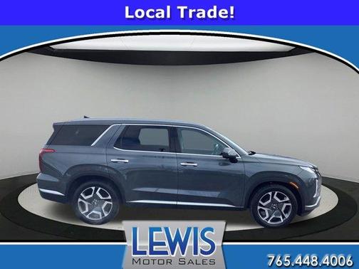 2025 Hyundai PALISADE SEL Premium