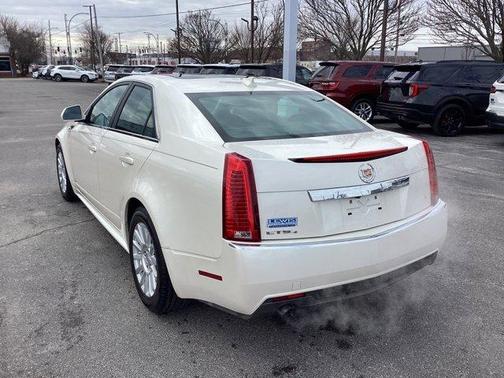 2011 Cadillac CTS Luxury