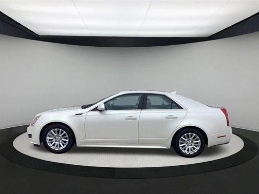 2011 Cadillac CTS Luxury