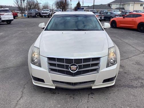 2011 Cadillac CTS Luxury