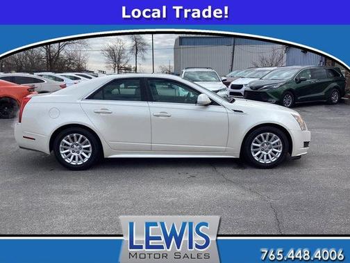 2011 Cadillac CTS Luxury