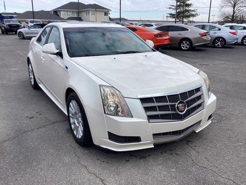 2011 Cadillac CTS Luxury