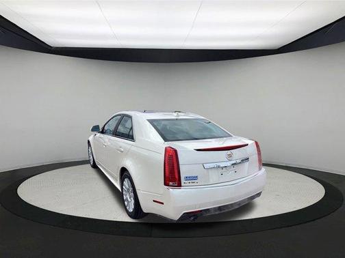 2011 Cadillac CTS Luxury