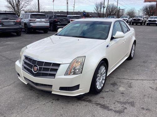2011 Cadillac CTS Luxury