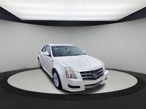 2011 Cadillac CTS Luxury