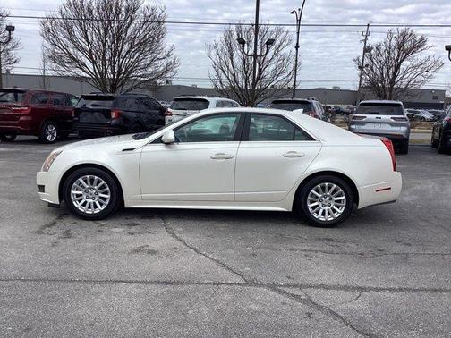 2011 Cadillac CTS Luxury