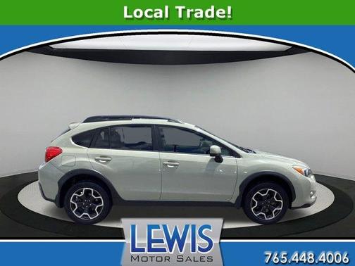 2014 Subaru XV Crosstrek 2.0i Premium