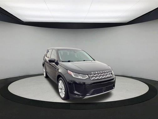 2021 Land Rover Discovery Sport SE
