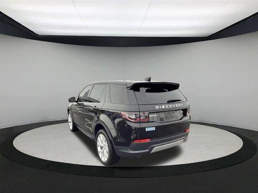 2021 Land Rover Discovery Sport SE