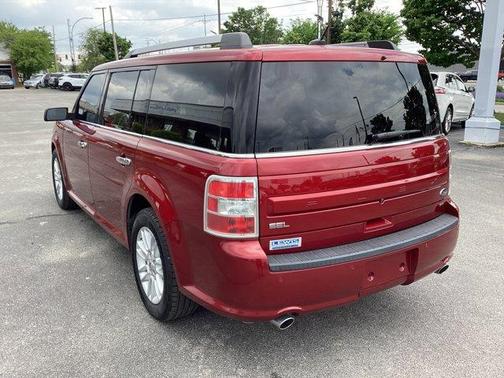 2019 Ford Flex SEL