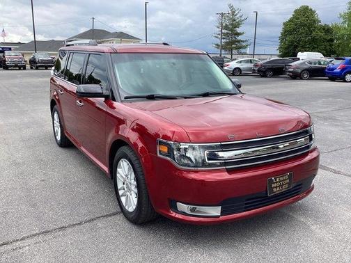 2019 Ford Flex SEL