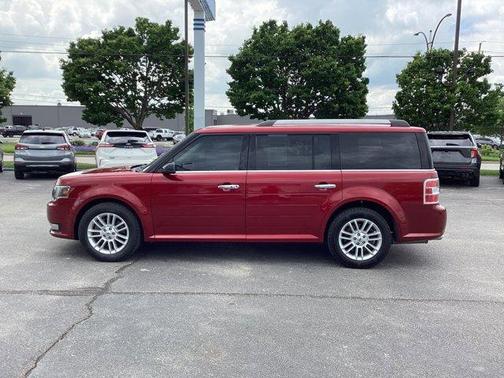 2019 Ford Flex SEL