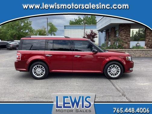 2019 Ford Flex SEL