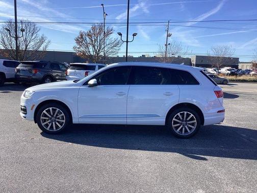 2018 Audi Q7 3.0T Prestige