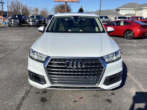 2018 Audi Q7 3.0T Prestige