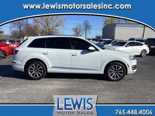 2018 Audi Q7 3.0T Prestige