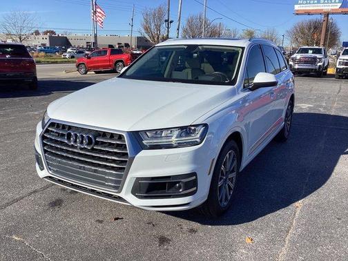 2018 Audi Q7 3.0T Prestige