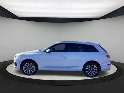 2018 Audi Q7 3.0T Prestige