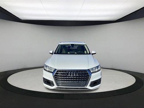 2018 Audi Q7 3.0T Prestige