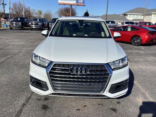 2018 Audi Q7 3.0T Prestige