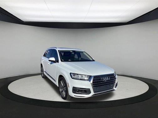 2018 Audi Q7 3.0T Prestige
