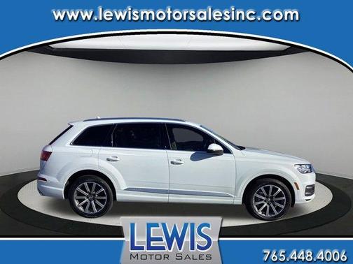 2018 Audi Q7 3.0T Prestige